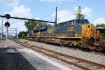 CSX 3180 on a late I157